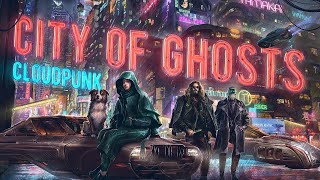 Cloudpunk: City Of Ghosts #7 КАМУС, НАС УВОЛИЛИ. ЧТО НАМ ТЕПЕРЬ ДЕЛАТЬ?!