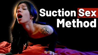 Can Women “Suck” your D*ck with her P😻ssy? Yes! (Suction Sex Secrets)