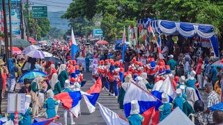 Karnaval HUT RI Kecamatan Talawi Tahun 2024