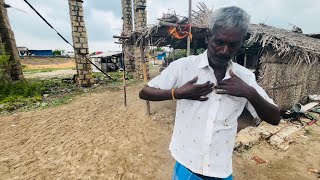 Kya hua tha 1964 ki tsunami mai - horrifying memories of the locals | Rameswaram tour | Dhanushkodi