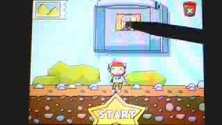 scribblenauts secret words