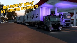 ETS2 Indo - Muat Ke Gudang Bogasari Dengan Modif Terbaru Serupa Tapi Taksama