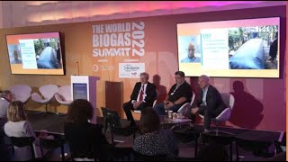 World Biogas Summit 2022, Day 2 - Bridging the Climate-Energy Finance Gap