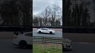 BMW M4 GT4 testing. 3.0 litre 6-cylinder up to 550BHP.  #bmw #motorsport #carspotting #supercars