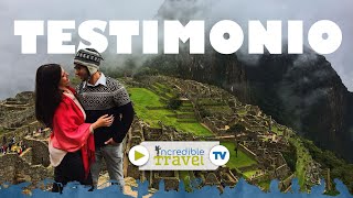 🏆 Excursão a Machu Picchu 💚 Thereza Melo 🇧🇷 - Testemunho