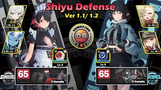 Shiyu Defense 16 | Jane Doe & Ellen - W-Engine Rank B ? | Zenless Zone Zero v1.1/1.2