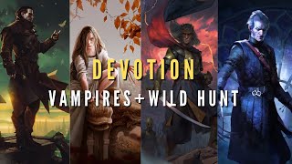 GWENT | VAMPIRES DEVOTION | KING AUBERON | WILD HUNT