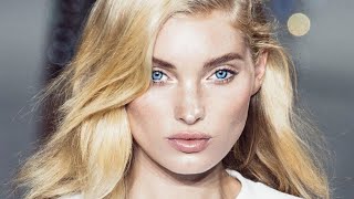 Top Model: ELSA HOSK | Runway Collection