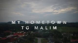 Tanjung Malim Aerial Shot