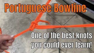 Portuguese Bowline