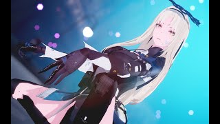 【Punishing Gray Raven MMD／4K／60FPS】Bianca【SAY MY NAME】