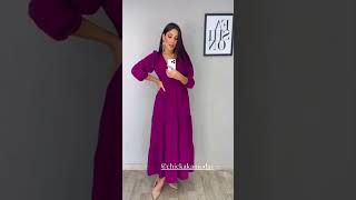 Conheça nossas looks elaborados com vestidos Saiba mais em https://www.chickakamodas.com.br/vestidos