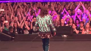 Thirty Seconds to Mars - Kings and Queens  (Vienna, Austria 17 April 2018) HD