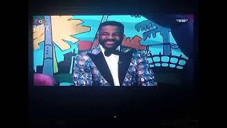 WATCH EBUKA DIARY SESSION WITH BIG BROTHER BEFORE GRAND FINAL SHOW