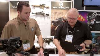 ARMASIGHT 2015 Product Overview - T-MAIM Tactical Multispectral Aiming / Illumination Module