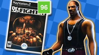 DEF JAM FIGHT FOR NY ES EL JUEGO DE PELEA MAS ESPECIAL DE LA PS2