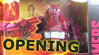 📦 OPENING: Transformers Generations Kingdom Warpath