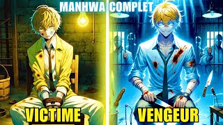 LE FAIBLE DEVIENT LE PLUS FORT POUR SE VENGER | MANHWA Resumé