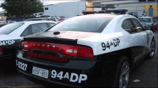 2015 dodge charger pursuit