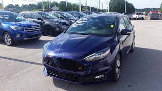 2016 Focus St From Lenoir City Ford FO5090