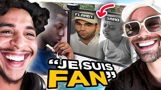 SAMO ET FLAMBY TOMBENT SUR UN FAUX ABONNÉ GÊNANT QUI A EU 0/20