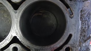 Junkyard 5.3 LS.  Head & oil pan removal. 2 kid brothers junkyard rebuild. Drain Plug Garage Ep 5.