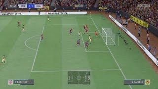 FIFA 22 Crazy Header