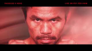 Pacquiao vs Ugas