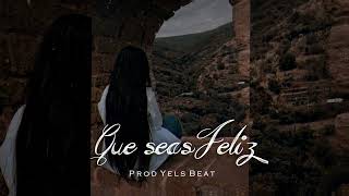 "Que Seas Feliz"😥💔 Instrumental De Rap triste 2022 (Sad Piano) Emotional Sad Melody |Prod Yels Beat