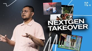 NEXTGEN TAKEOVER | Ps Rere Jessup | The Collective Church