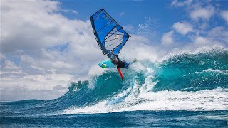 Thomas Traversa and GA Team with amazing technical skills at Ho’okipa