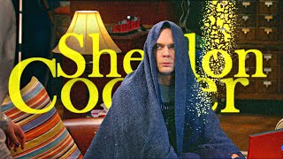 Sheldon Cooper Tribute || I wasn't built for this