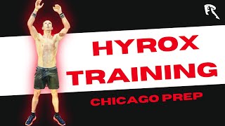 HYROX Training - US Championships Prep