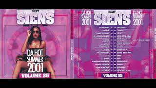 Dj Siens - Vol 25 Da Hot Summer 2001 (CD) 01 - Intro