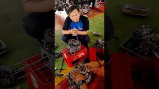 solusi cepat kerja & wirausaha #kursusgarasimekanik #kursus #mekanikmotor #tutorial #racing