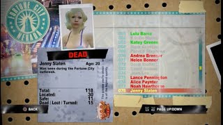 Dead Rising 2 Arena victims