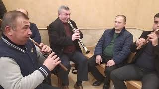 Rudik Kharabaxchi & Gagul Petrosian & Loris Nikogosyan klarnet mugham 2021