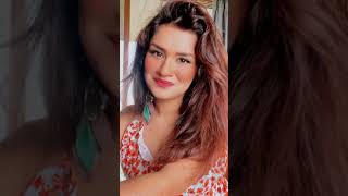 Avneet Kaur New Instagram reel Video song #Shorts