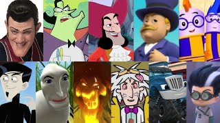 Defeats Of My Favorite Kid Show/Childhood Villains Part 1