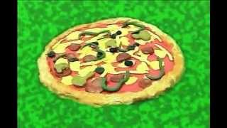 Nick Jr. Short: Favorite Foods - Pizza (2001)