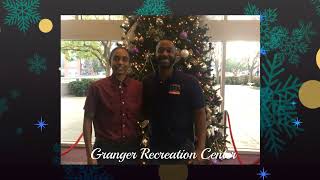 Holiday Greeting from Granger Rec Center