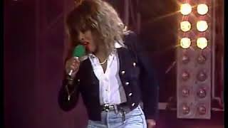 Tina Turner and Tim Cappello - The Best