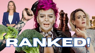 Landon Cider Ranks Famous Queer Women, Vegetables, and Board Games I RANKED!