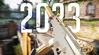 Jogando COD COLD WAR em 2023...