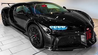 Bugatti Chiron Pur Sport - Best Sport Car Ever!