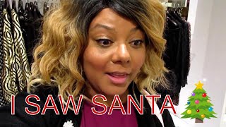 SHOPPING AT THE GROVE + I GOT A NEW BAG | #Vlogmas Day 8