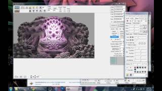 Mandelbulb 3D Tutorial - part 4 - Lights