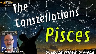 the constellation Pisces