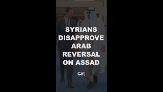 Syrians feel betrayed by Arab World