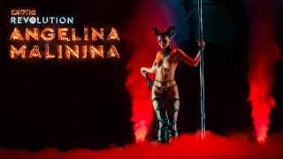 EXOTIC REVOLUTION 2023 | Angelina Malinina